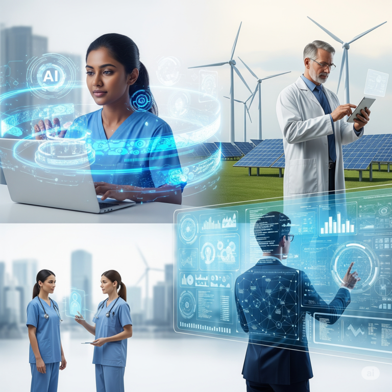 Future-Proof Careers That Will Boom by 2030