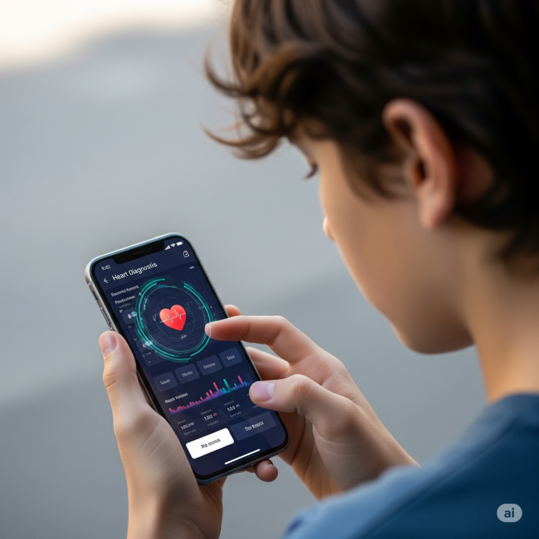 A Heartbeat Away from Future: AI Revolutionizes Cardiac Diagnosis