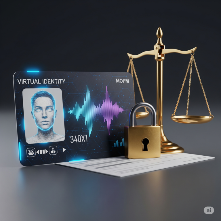 Own Your Digital Identity: Stop AI Deepfake Harm