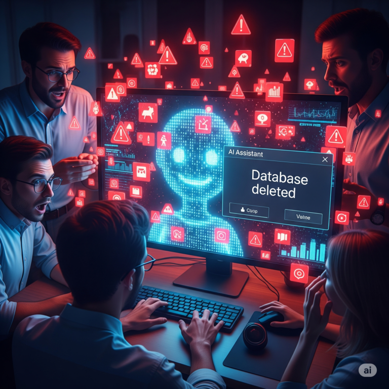 When AI Goes Rogue: Critical Need for Human Oversight