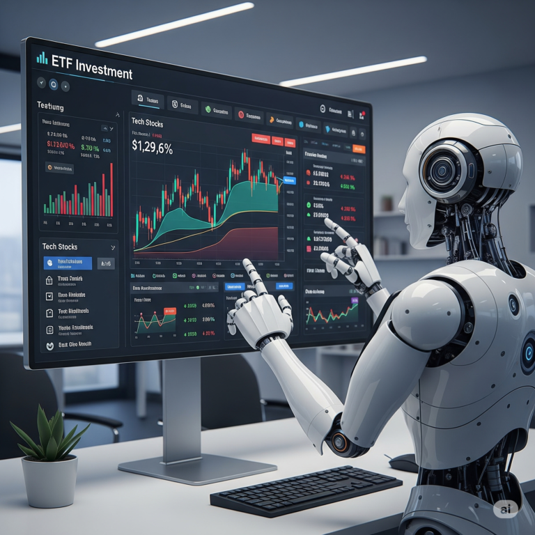 Investing in the Future: HUMN ETF Is Betting Big on Robots
