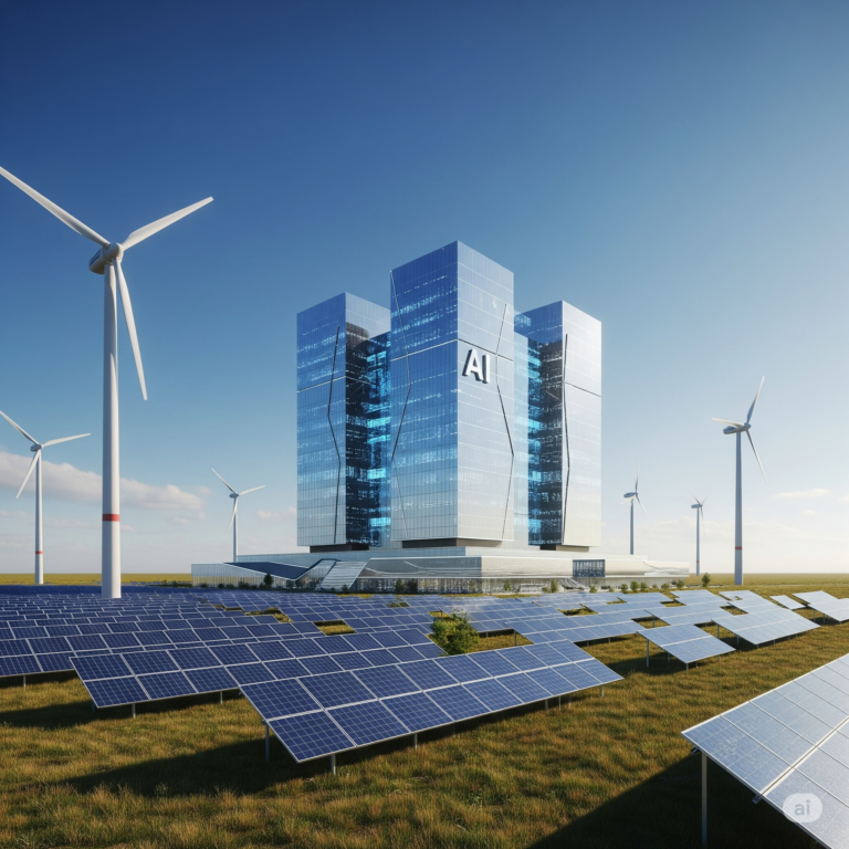 AI Is Helping Reduce Carbon Emissions: Real-World Innovations