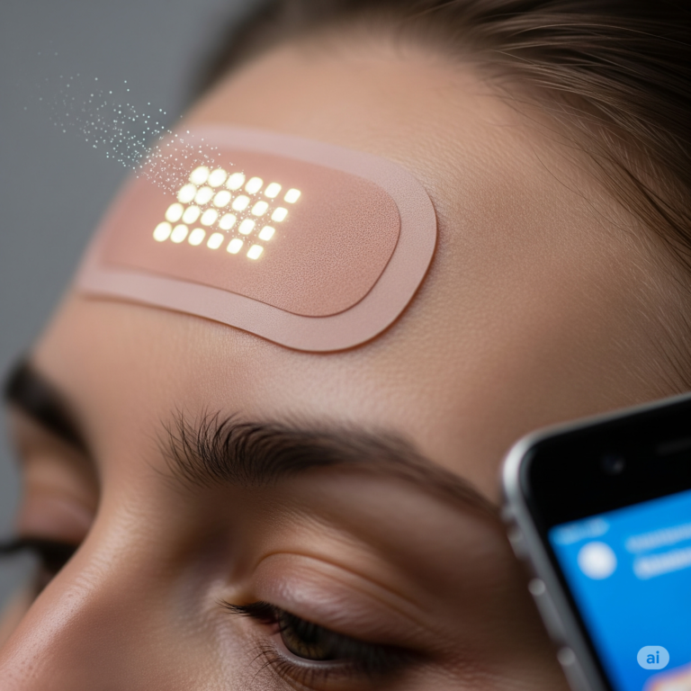 E-Tattoos and the Future of Fatigue Detection