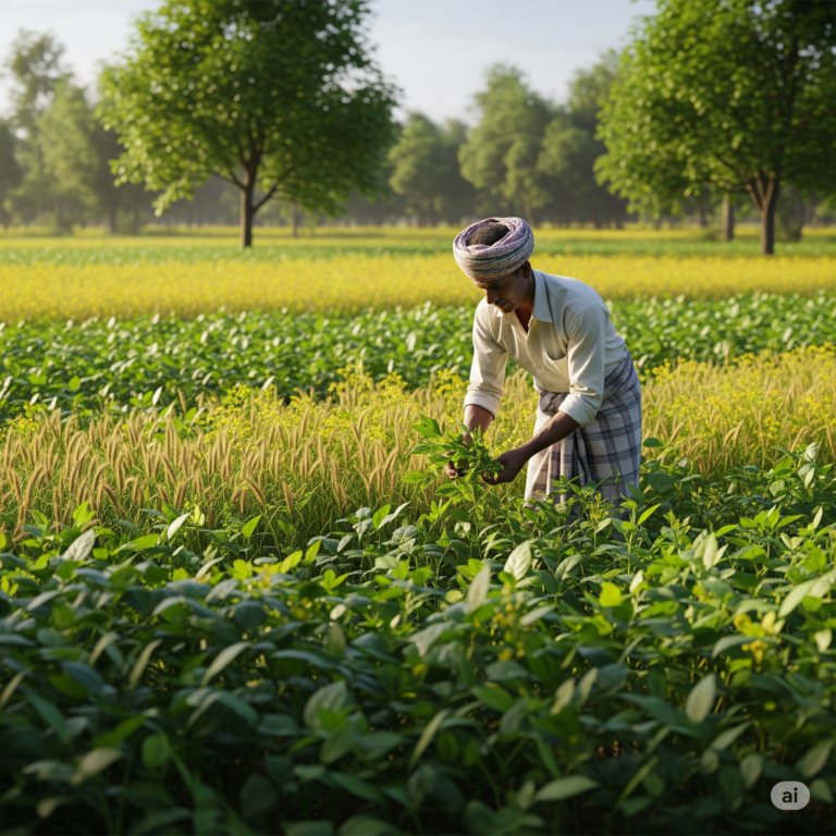 Regenerative Agriculture: India’s Green Revolution 2.0