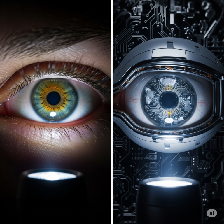 Bio-Inspired Eyes Revolutionize Robotics