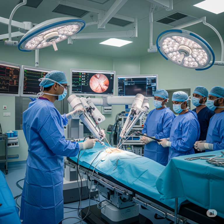 When Robots Enter the OR: Autonomous Surgery Breakthrough