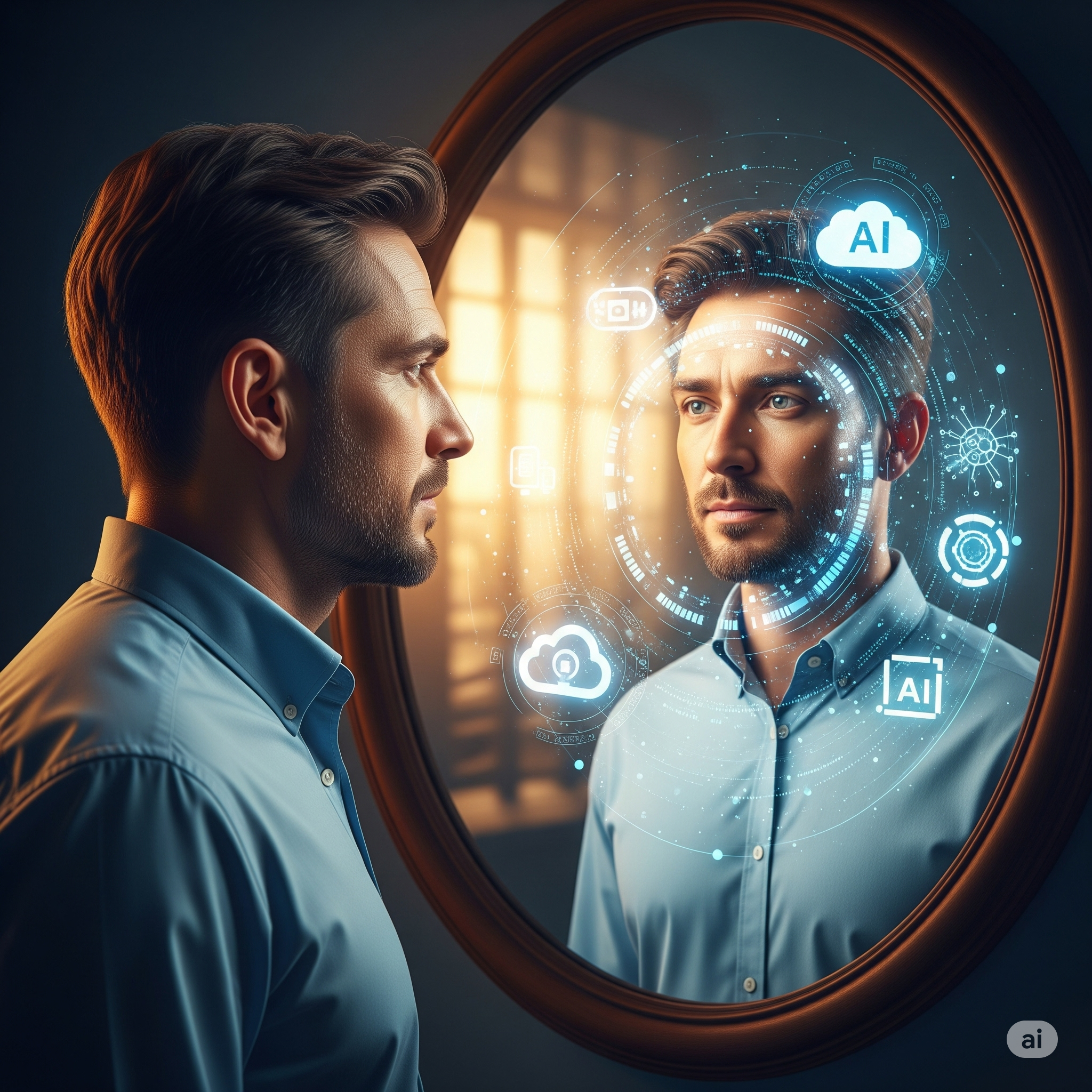IT pro transforms, upskills into digital native with cloud AI.