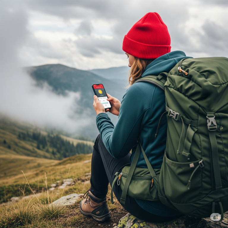 Smart Travel Guide: Stay Safe During Sudden Mountain Weather
