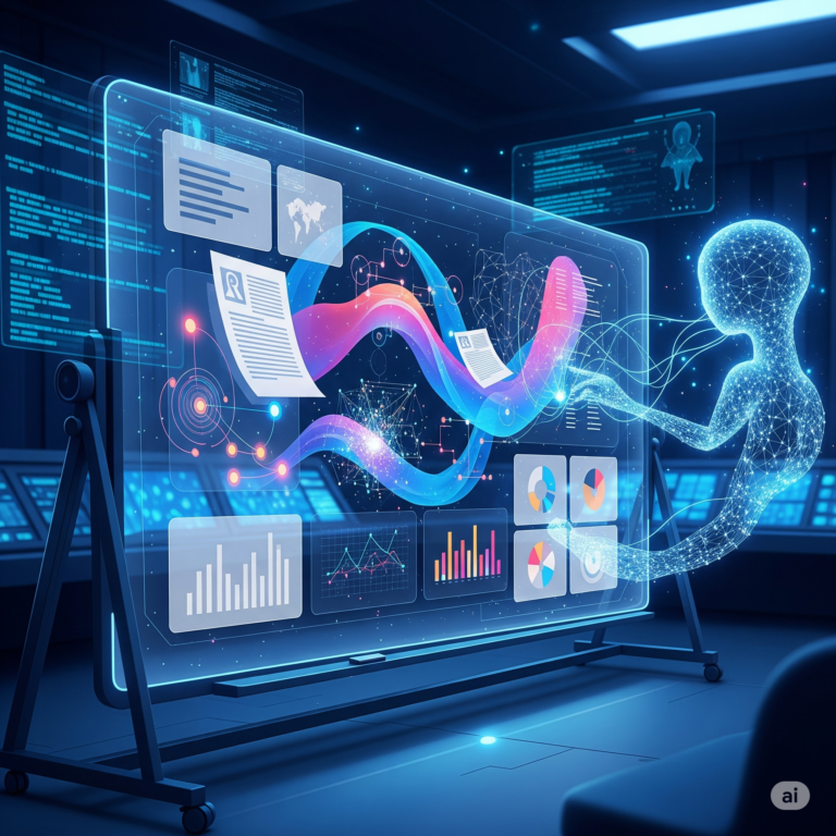 Google’s Video Overviews: Visualizing Learning with AI