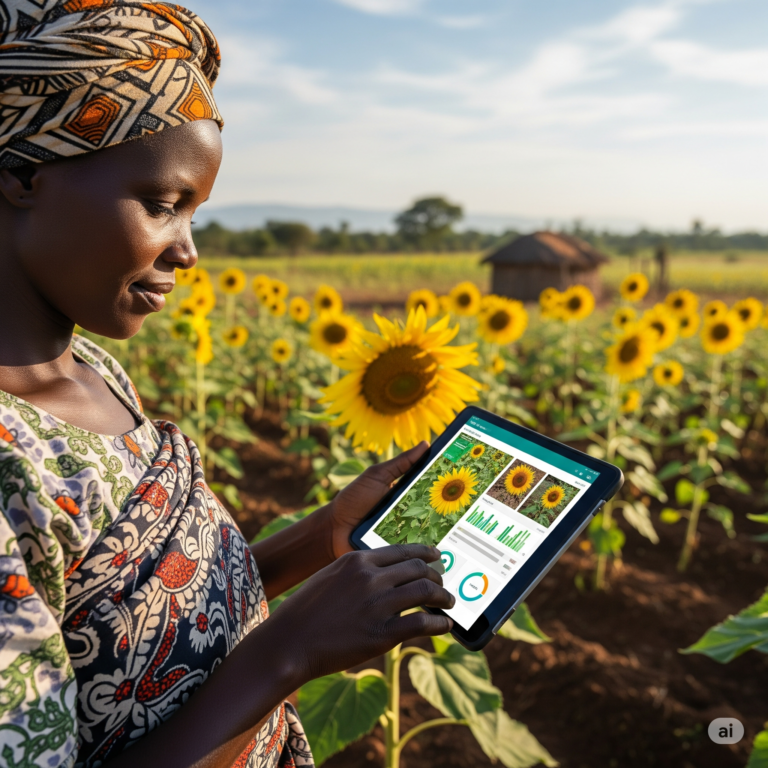 Precision Agriculture in the Global South: Challenges and Solutions