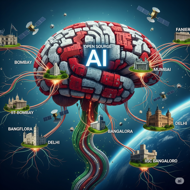 Building Bharat’s AI Future: Sovereign Models, Chips Lead the Way