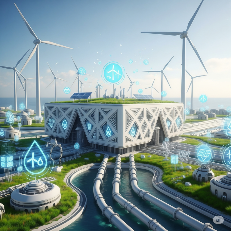 Ocean Meets AI: The Future Is Now