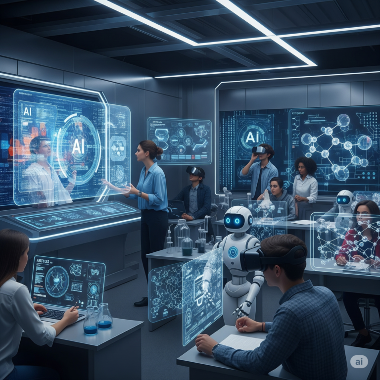 Best Emerging Science Courses That Will Shape the Future