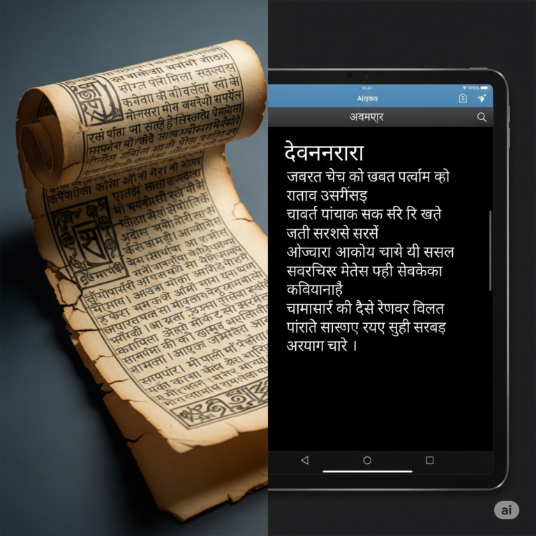 MoScNet Decode Modi Script: Unlock Hidden Manuscript Treasure
