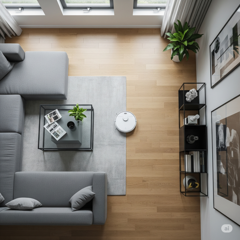 Smart Living Revolution: Top 5 AI-Powered Home Appliances