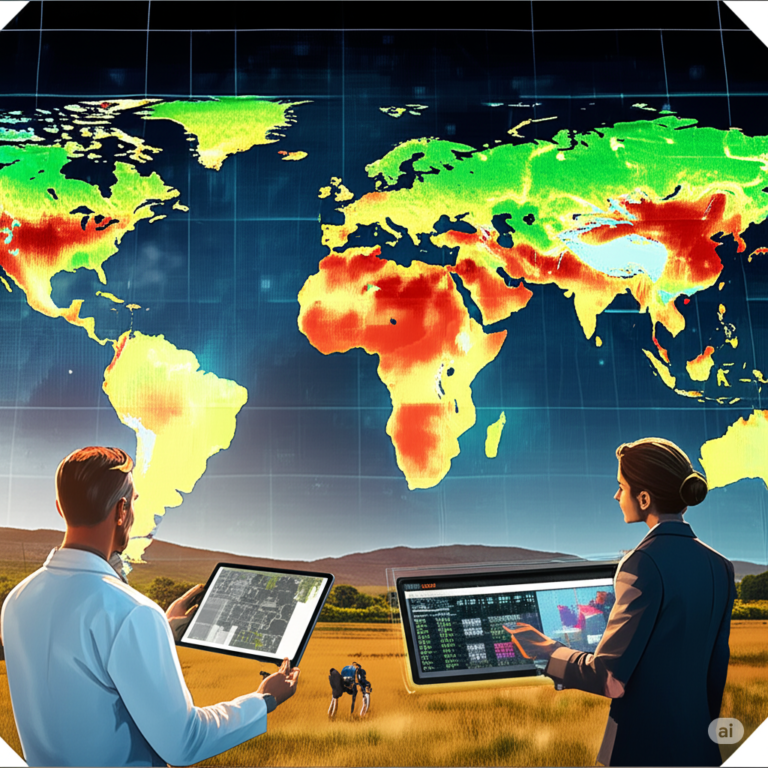 Mapping India’s Mineral Future: AI Innovation and Geology Unleash