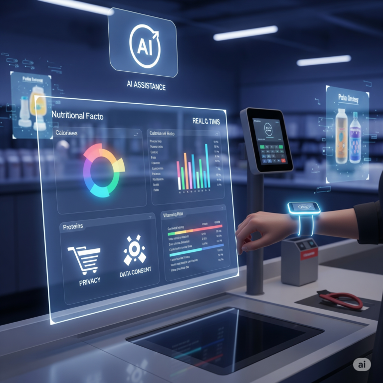 AI in Retail Goes Personal: Body Scan, Nutrition, and the Ethics