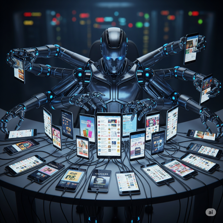 AI-Led Ad Fraud: The Hidden Threat
