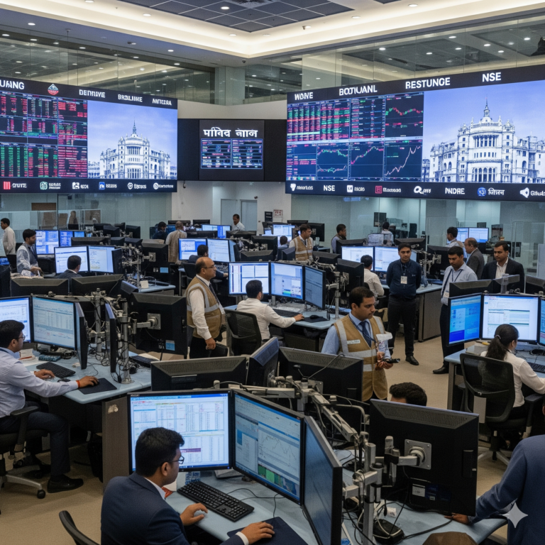 Mastering India’s Financial Ecosystem