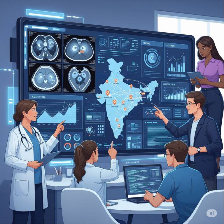 Harnessing AI to Transform Cancer Care in India: Inside the Cancer