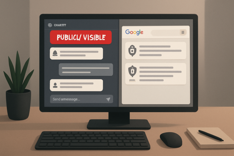 AI Privacy Debacle for Users: ChatGPT Chats Became Public