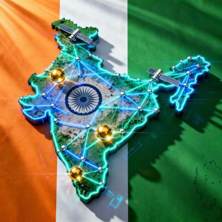 Can India Really Lead the World in 6G by 2030?