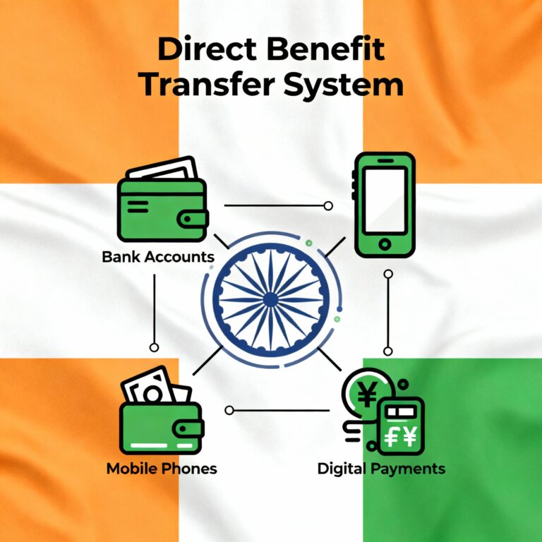 DBT Revolution: Transforming India’s Welfare System