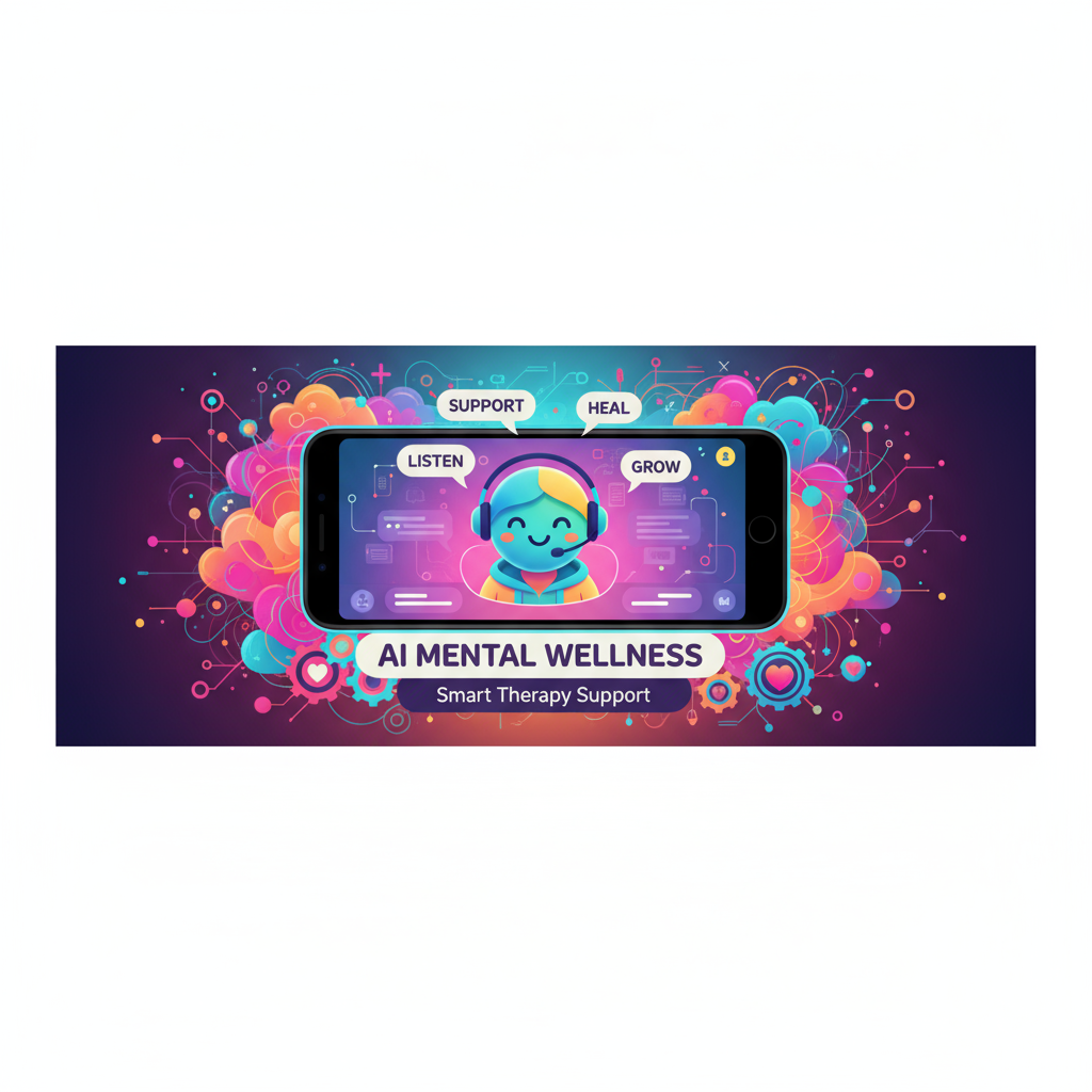 AI mental health apps in India