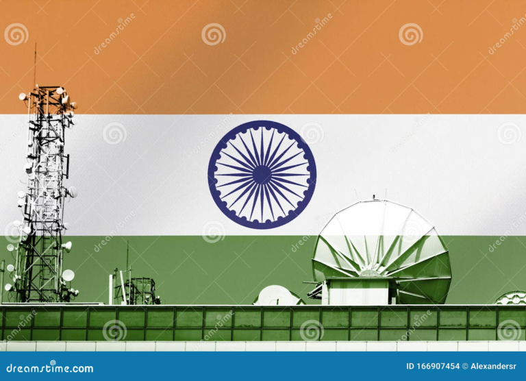 India Just Shattered Global Telecom Dominance With One Move