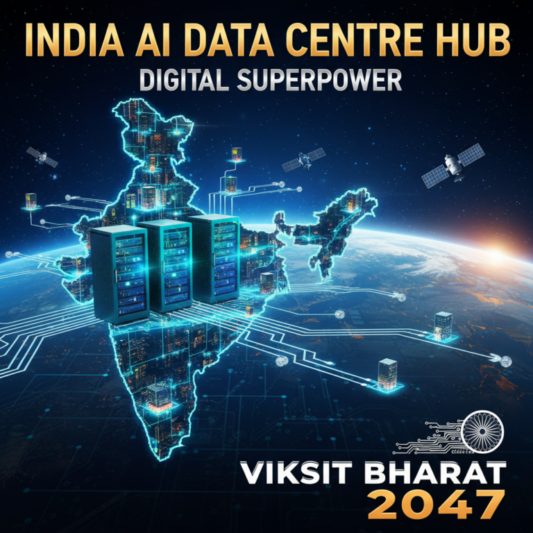 India Is Becoming the World’s Next AI Superpower