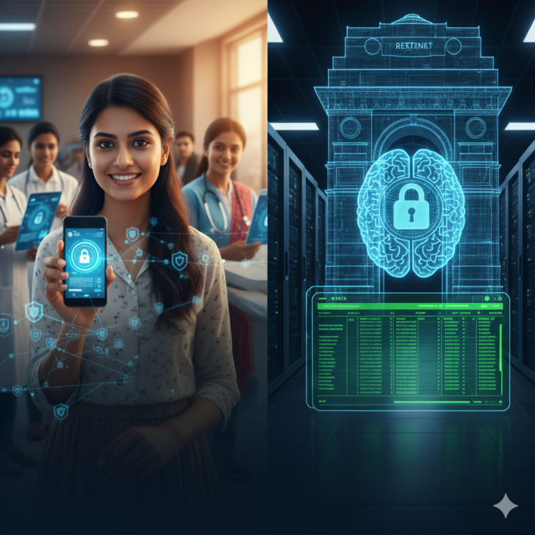 Blockchain in Healthcare: India’s Bet on Securing Health Records