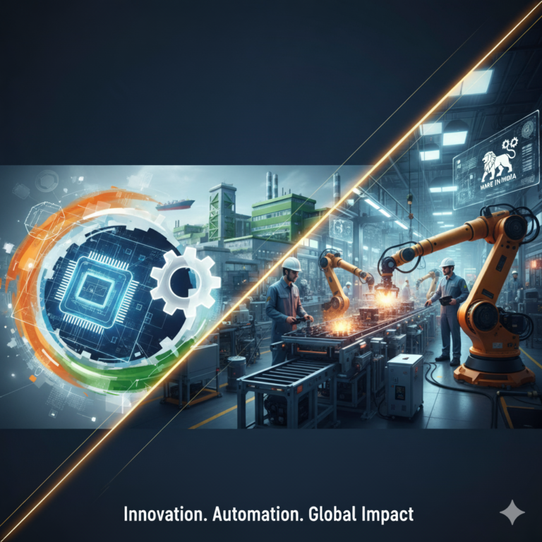 India Can Revolutionize Manufacturing Excellence