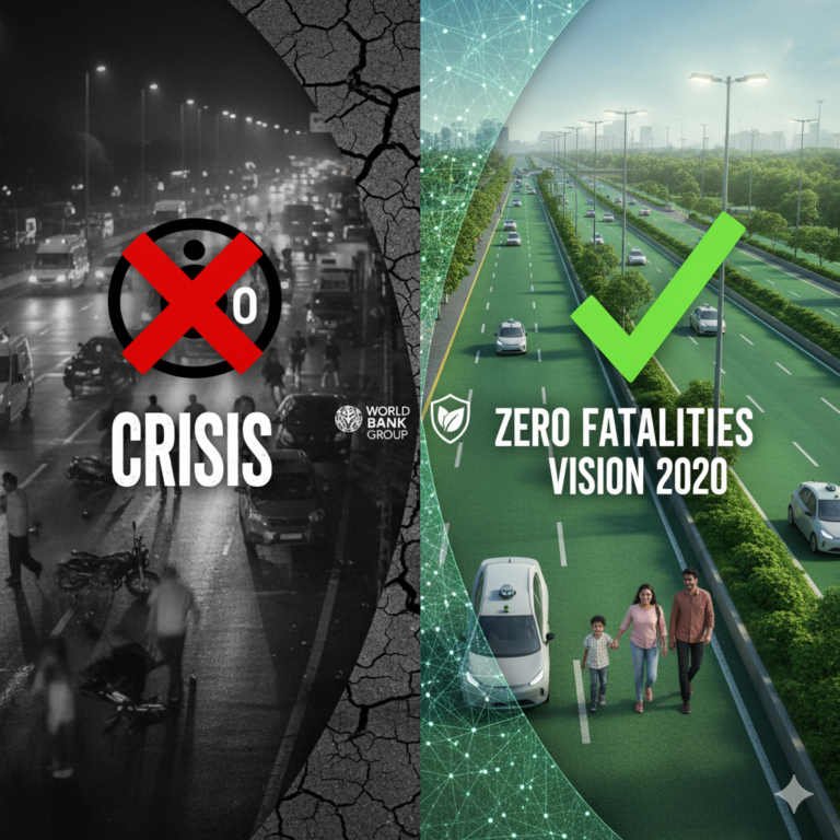  Road Safety 2030: Crisis to Zero Fatalities Vision