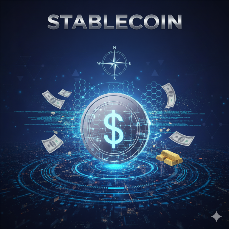 Stablecoin: Navigating the Future of Digital Finance