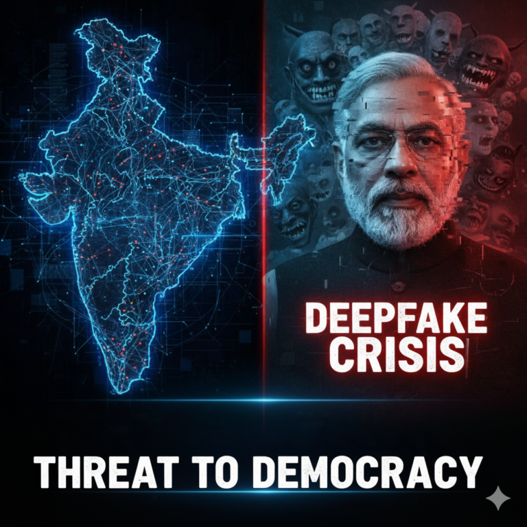 AI Revolution: The Hidden Deepfake Crisis Threatening Democracy