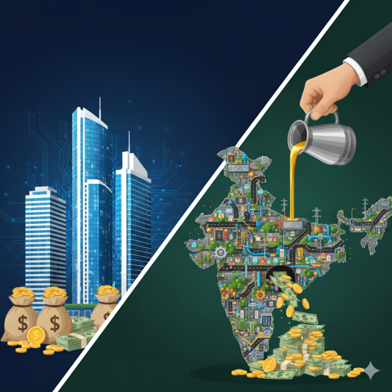 India’s Smart Cities Are Becoming Corporate Cash Cows