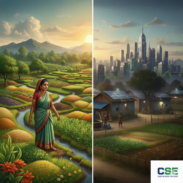 India’s Indigenous Food Wisdom Could Save the Planet