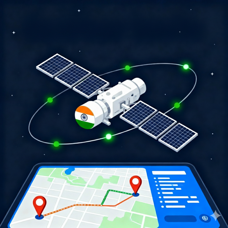 NavIC: Indigenous Navigation System Reshapes Strategic Autonomy