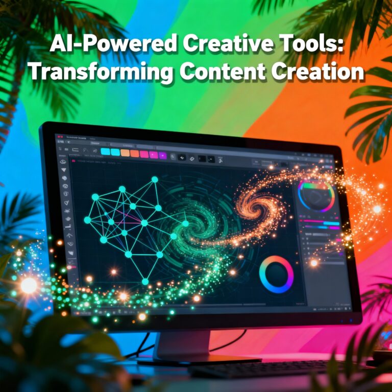 AI-Assisted Content Creation Redefining Creativity