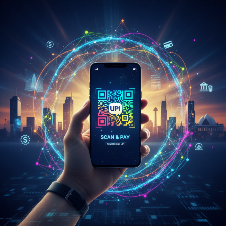 India’s Digital Payment Revolution: Financial Freedom or Forced Exclusion?