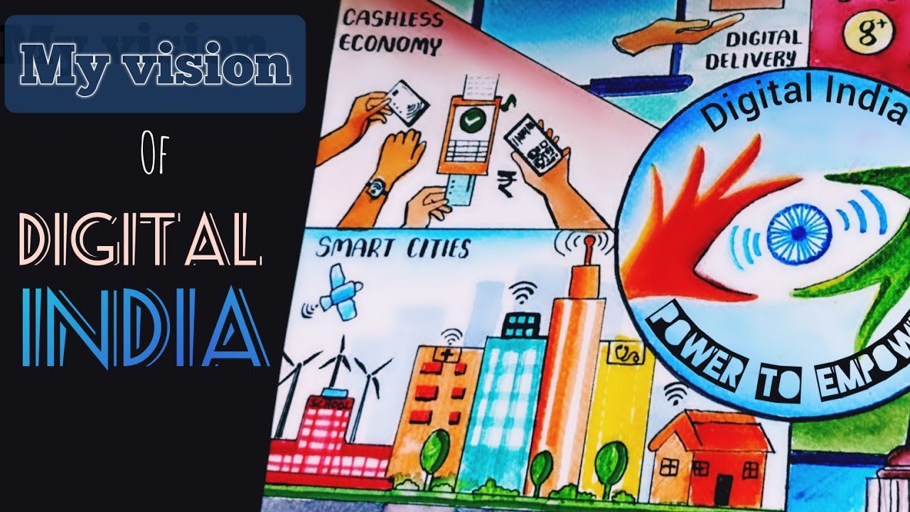My Vision of Digital India