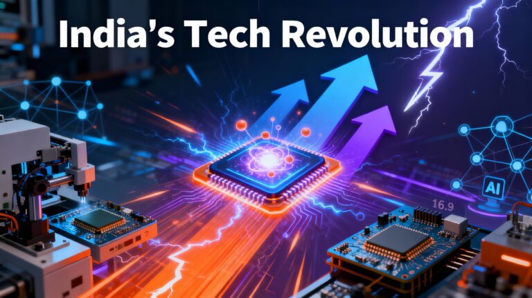 India’s AI Quantum: BPM Dominance & Tech Sovereignty