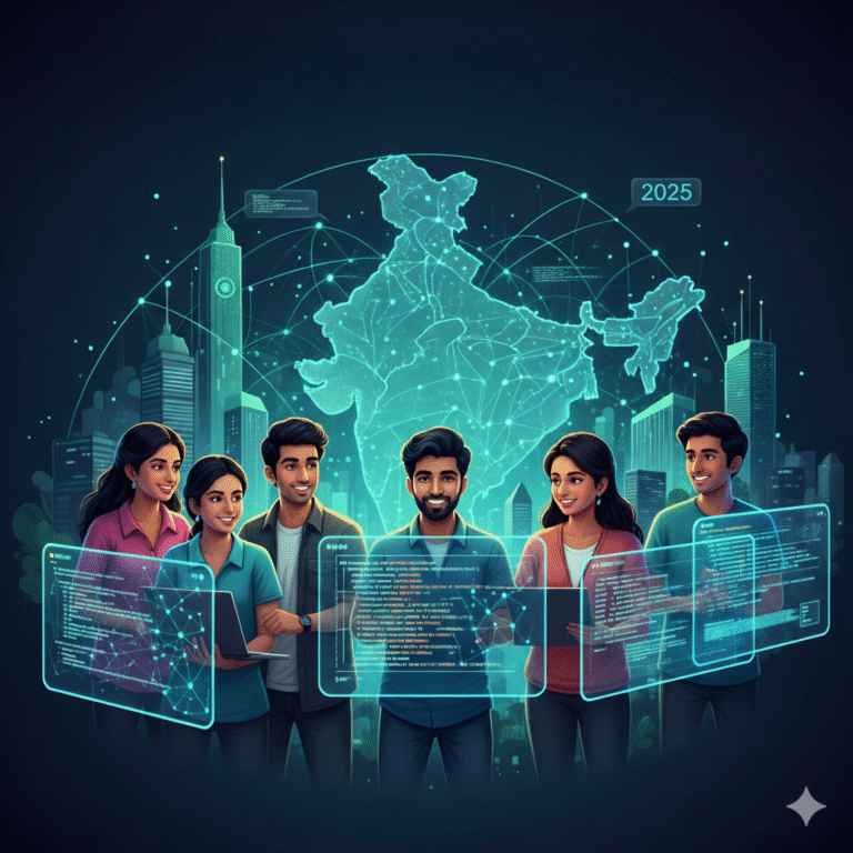 Python 2025: Half a Million Coders Shaping India’s Digital Future