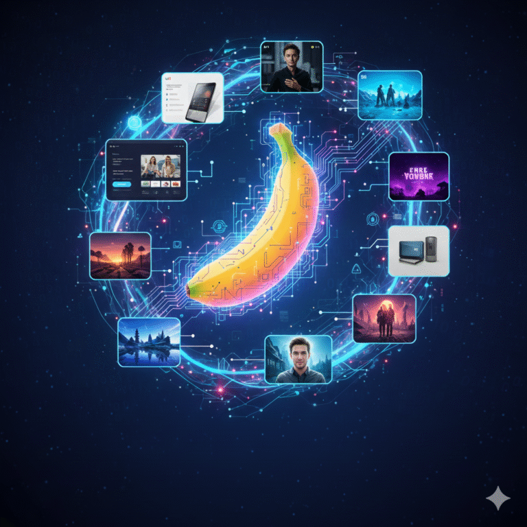 Nano Banana Pro: Game-Changer for Developers and Creators