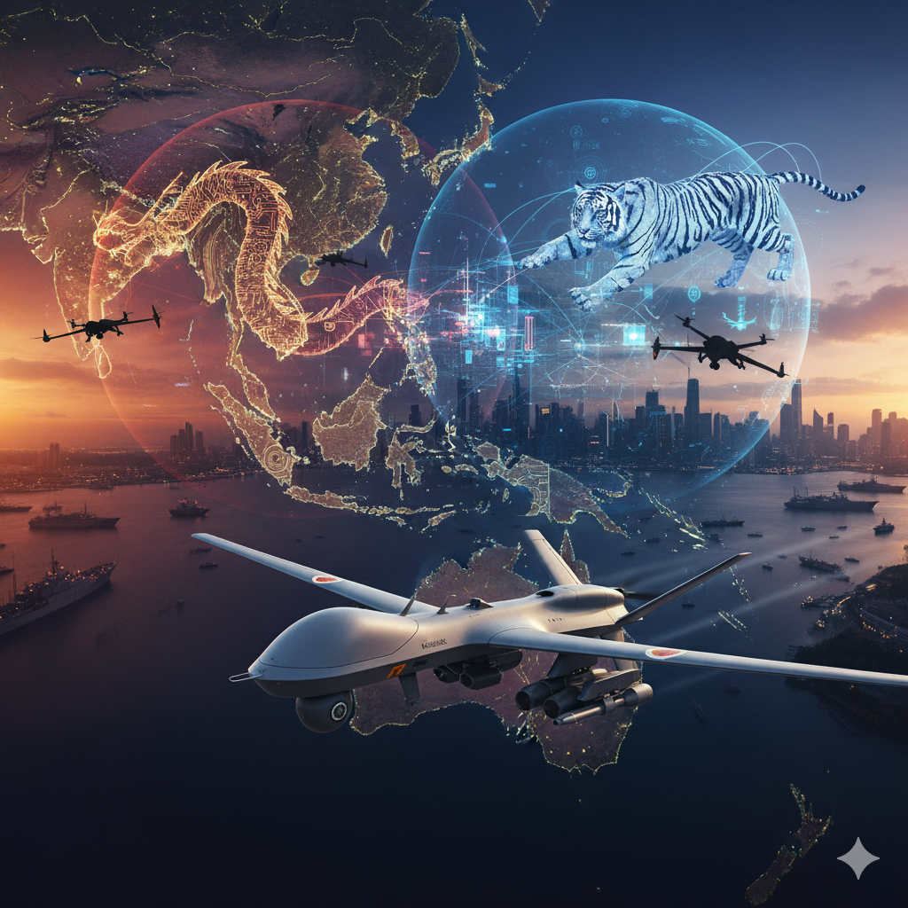 Southeast Asia defense diplomacy