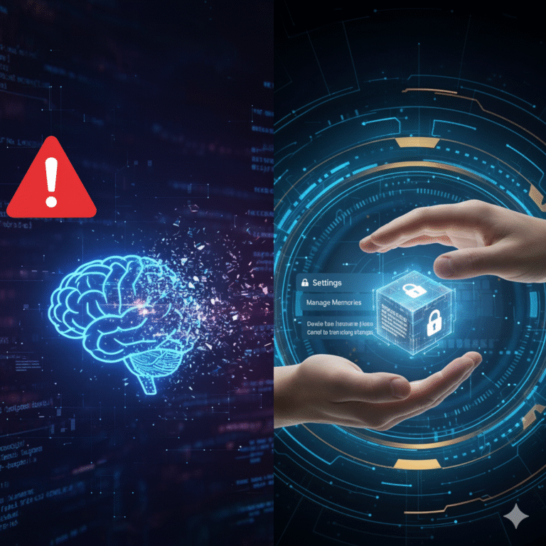 Your ChatGPT Memories Are Disappearing: Protect Your Data Now