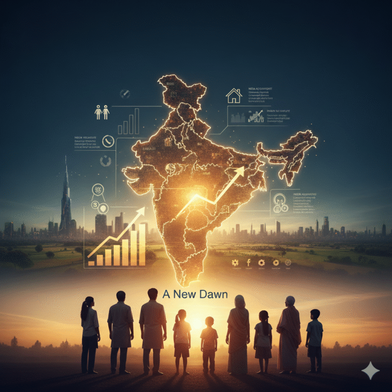 India Against Extreme Poverty: What It Means for Bharat’s Future