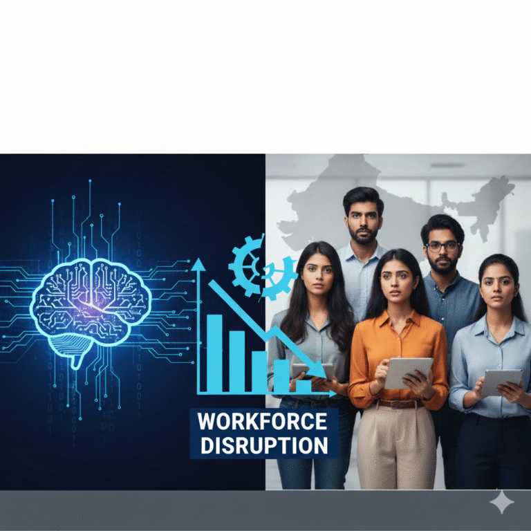 Agentic AI Coding: Workforce Disruption to India’s IT Industry