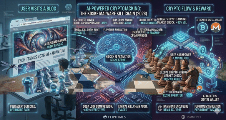 Hidden Crypto-Miners in Blog Banners: The AI Threat