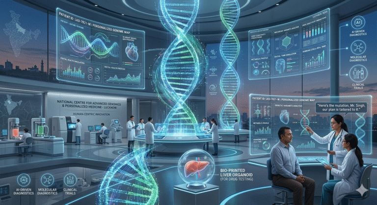 Human-Centric Science is Transforming India’s Pharma Industry